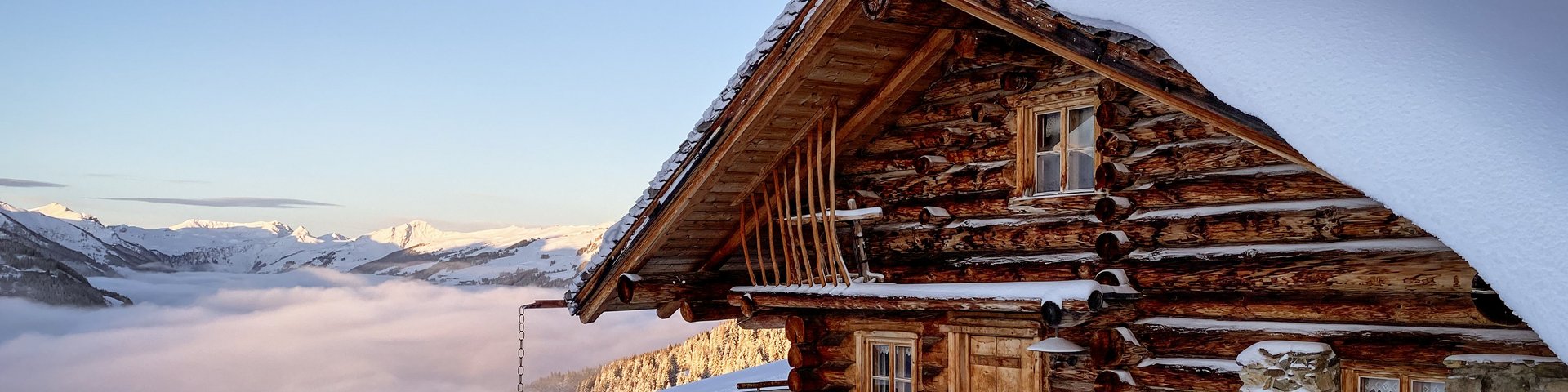 Headerbild der Seite Apartments Winter